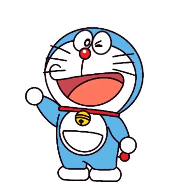 doraemon chibi cute (4)