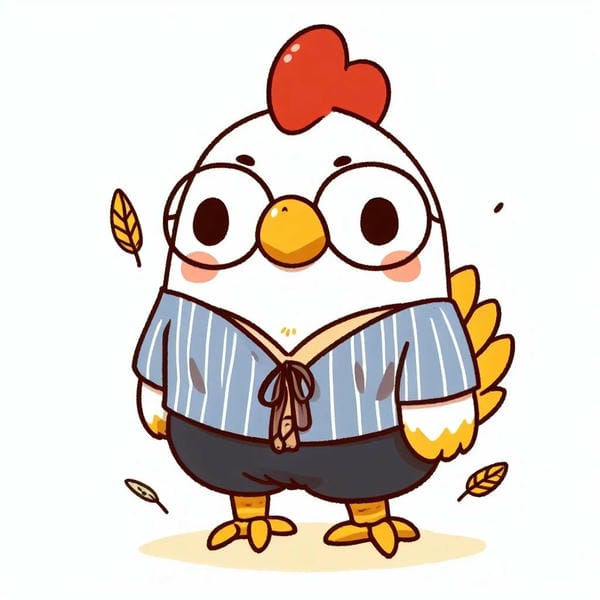 gà chibi (10)