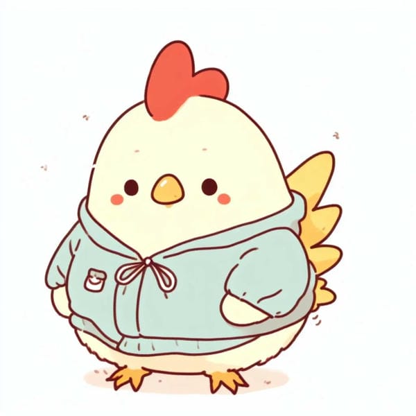 gà chibi (12)