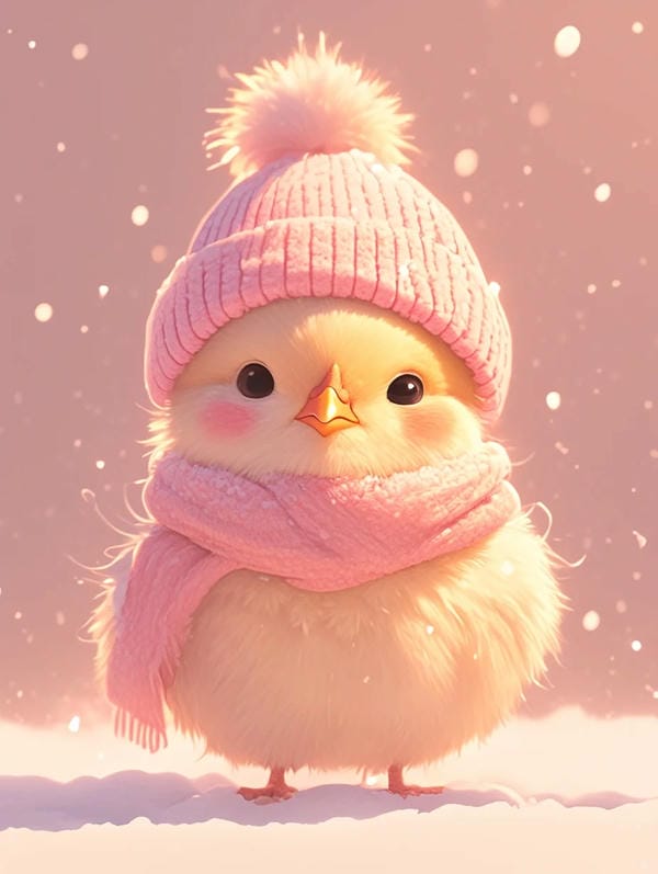 gà chibi (20)