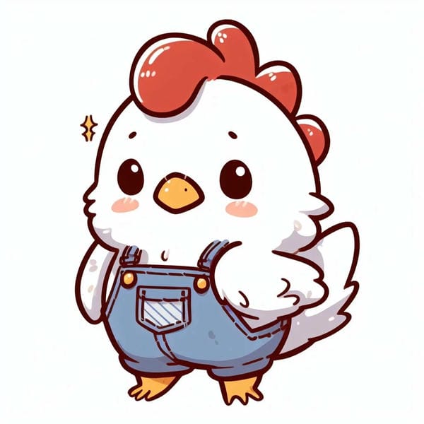 gà chibi (8)