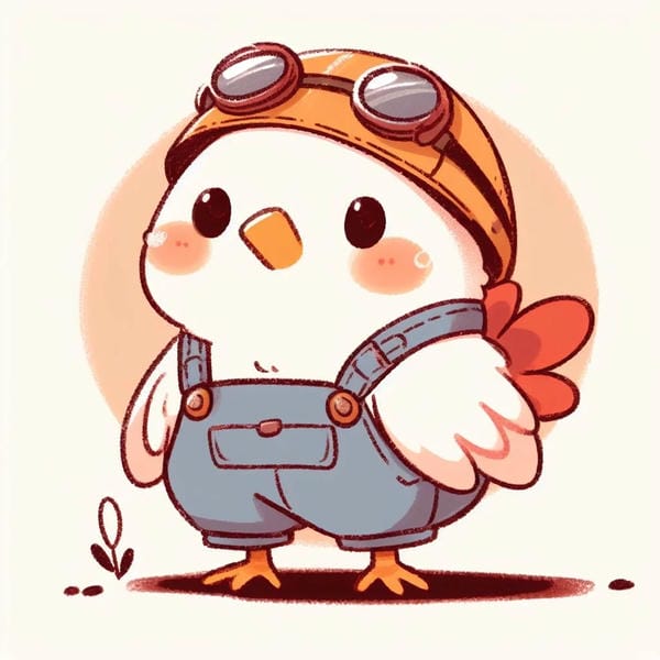 gà chibi (8)
