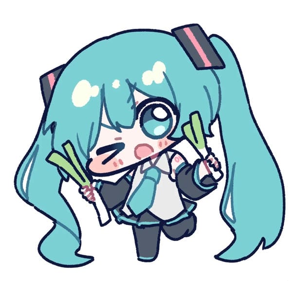hatsune miku chibi (1)