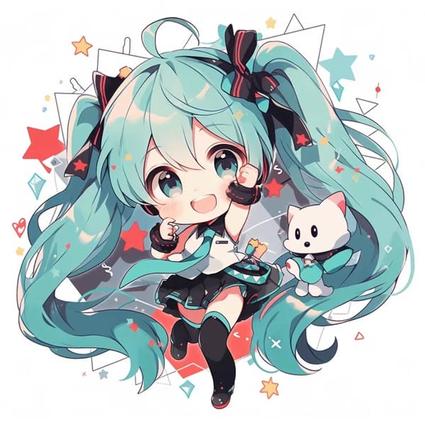 hatsune miku chibi (11)