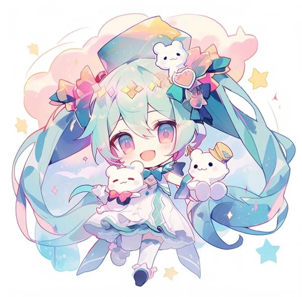 hatsune miku chibi (13)