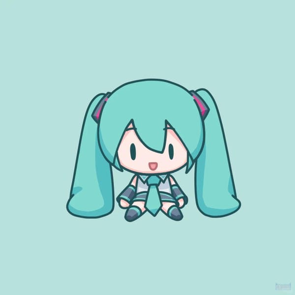 hatsune miku chibi (25)