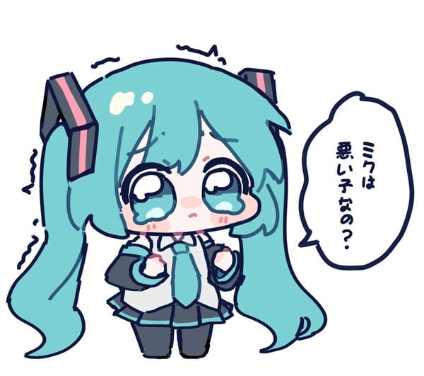 hatsune miku chibi (3)