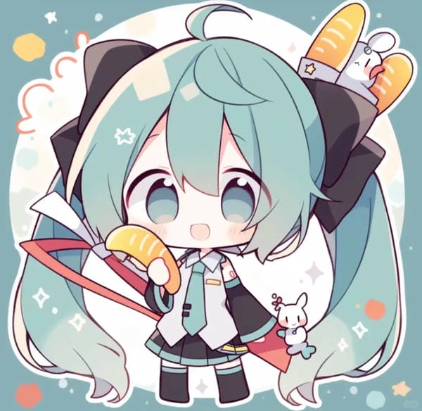 hatsune miku chibi (9)