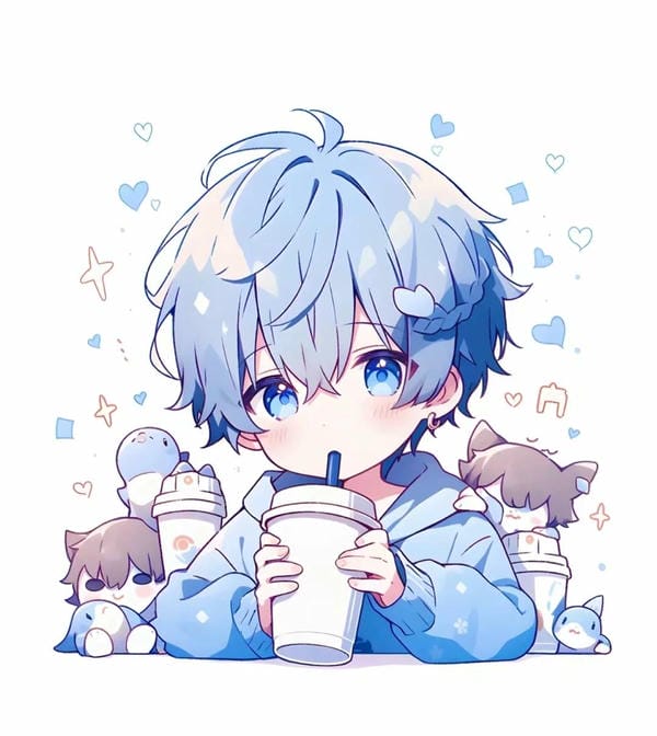 hình ảnh chibi nam cute (15)