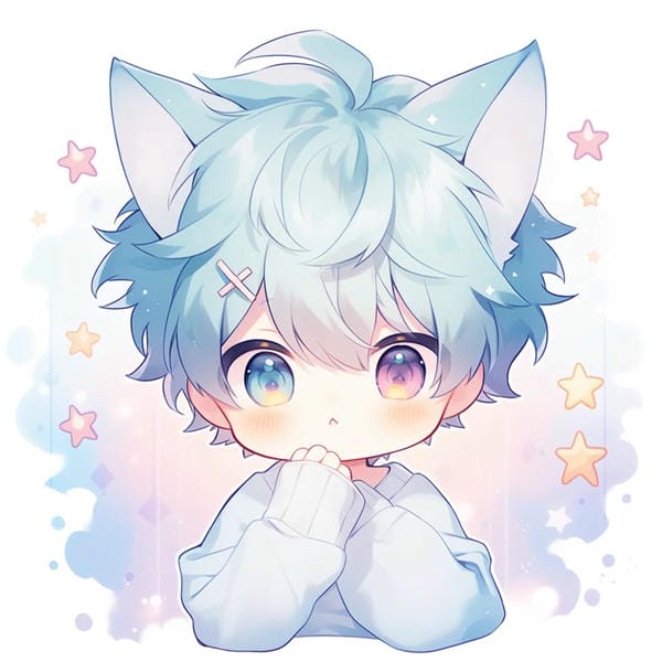 hình ảnh chibi nam cute (18)