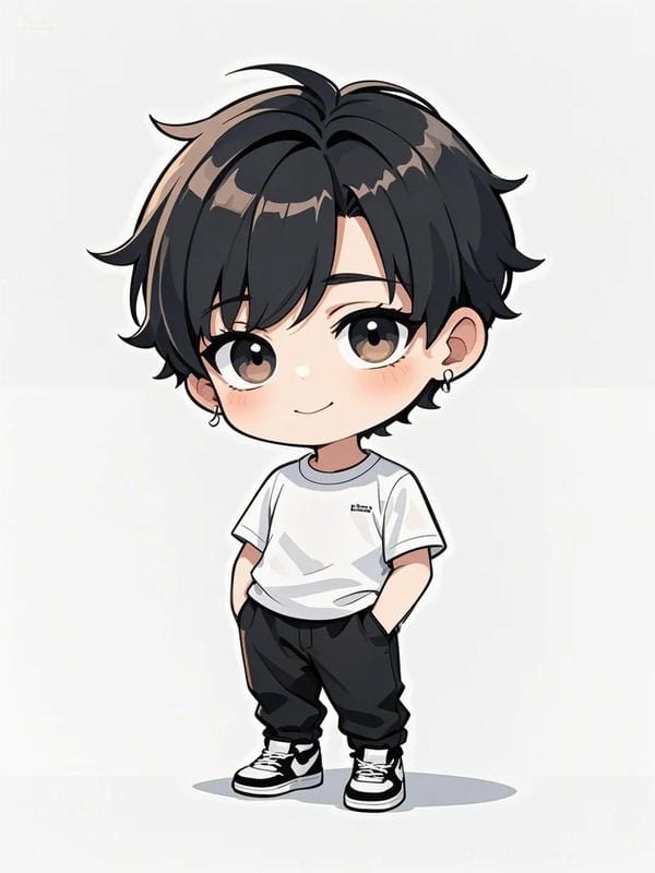 hình ảnh chibi nam cute (3)