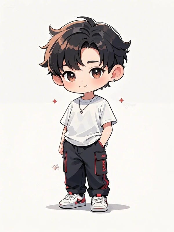 hình ảnh chibi nam cute (5)