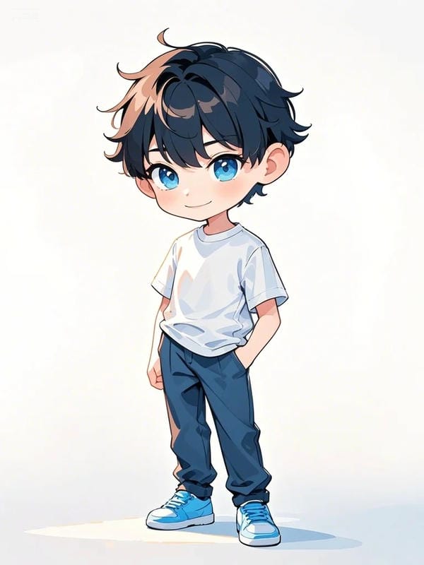 hình ảnh chibi nam cute (7)