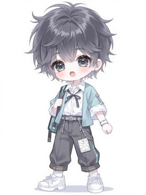 hình ảnh chibi nam cute (9)