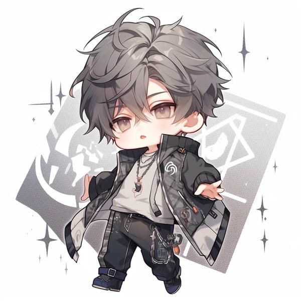 hình ảnh chibi ngầu (1)