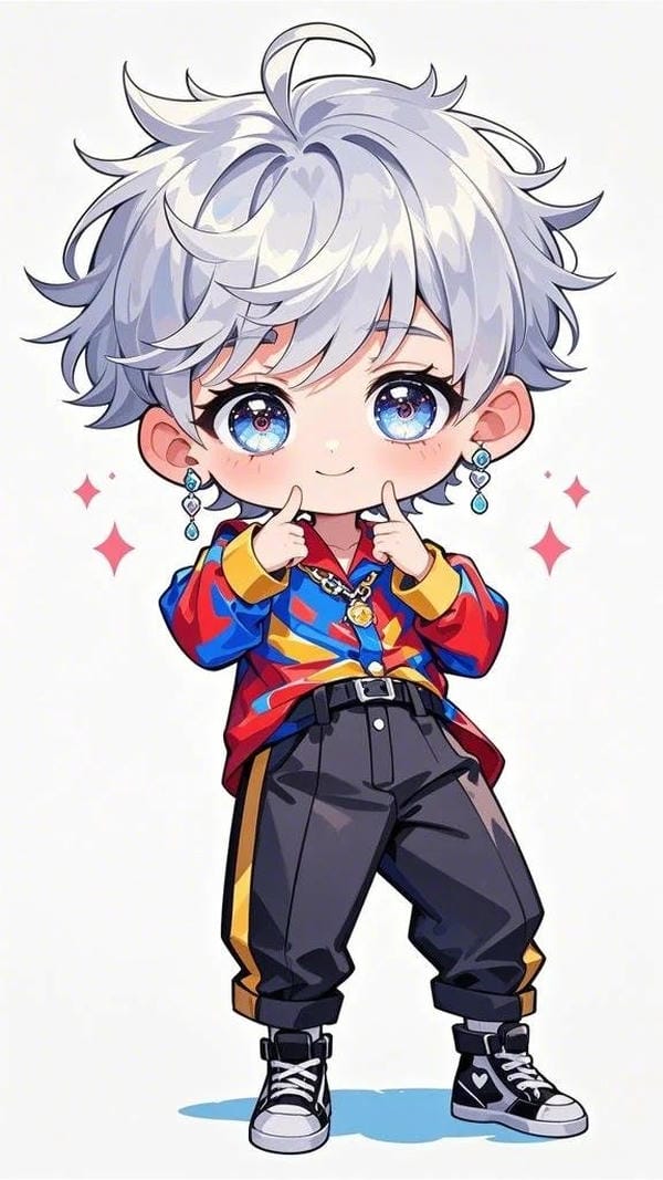 hình ảnh chibi ngầu (12)