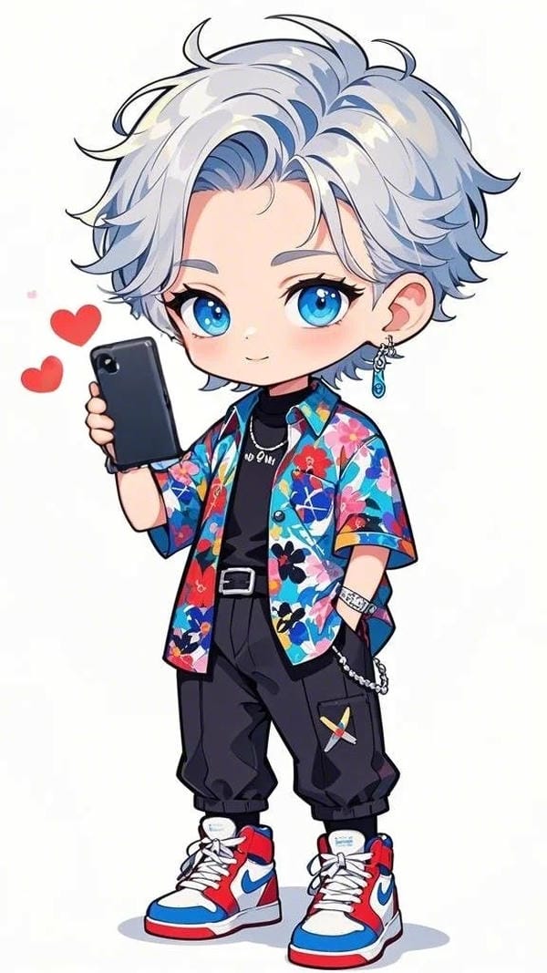 hình ảnh chibi ngầu (13)