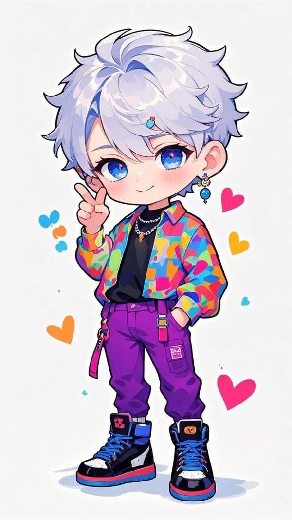 hình ảnh chibi ngầu (17)