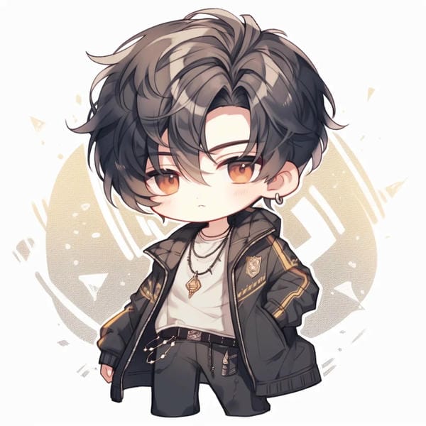 hình ảnh chibi ngầu (3)