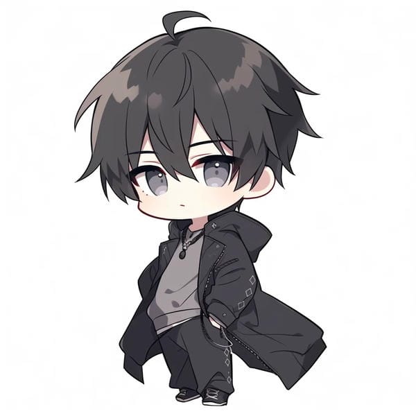 hình ảnh chibi ngầu (5)