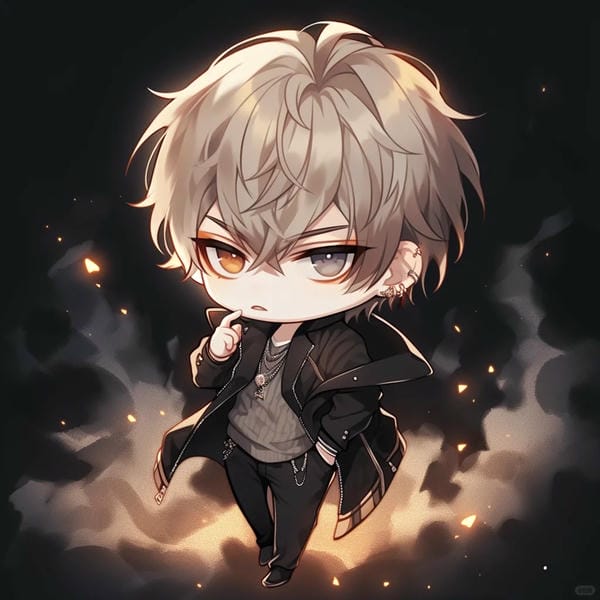 hình ảnh chibi ngầu (6)