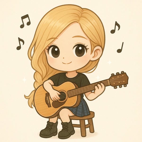 hình blackpink chibi rose