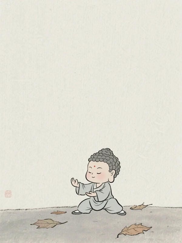 hình chú tiểu chibi (2)