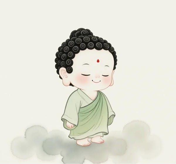 hình chú tiểu chibi (22)