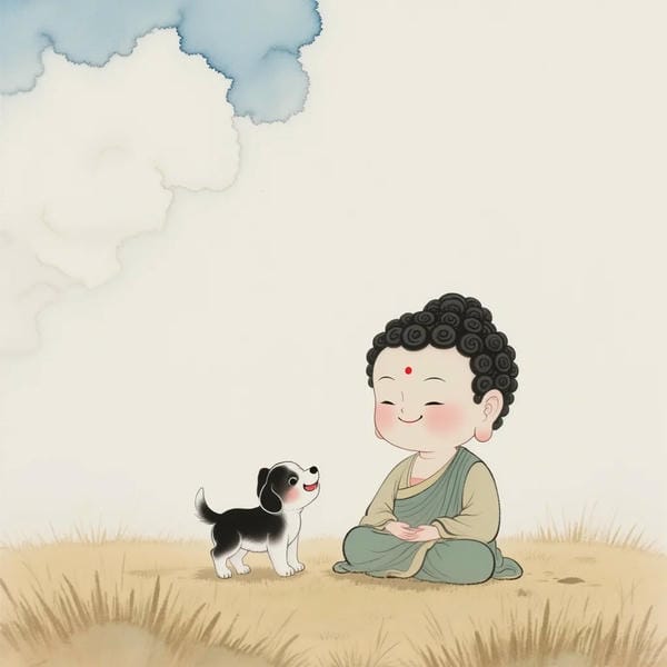 hình chú tiểu chibi (23)