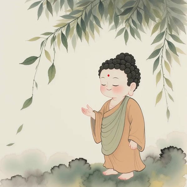 hình chú tiểu chibi (25)