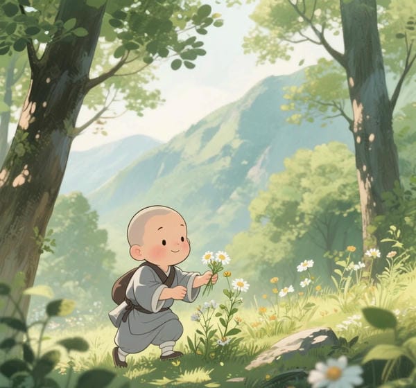 hình chú tiểu chibi (29)