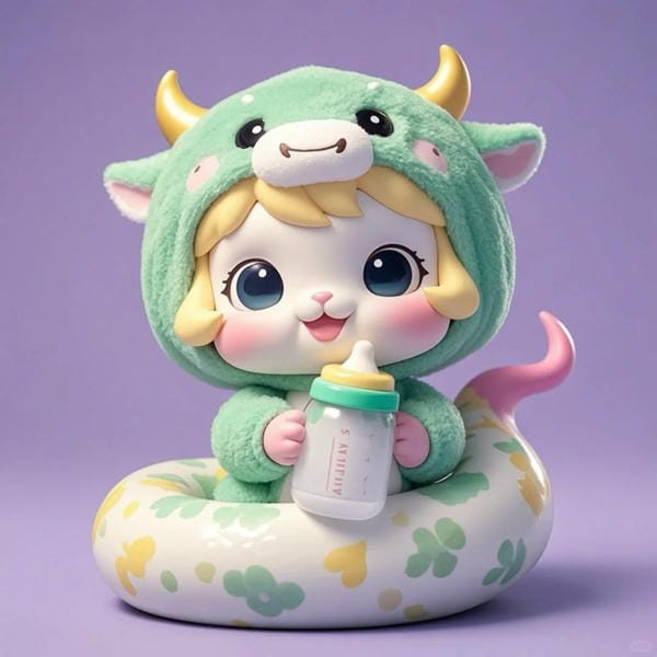 hình rắn chibi (20)