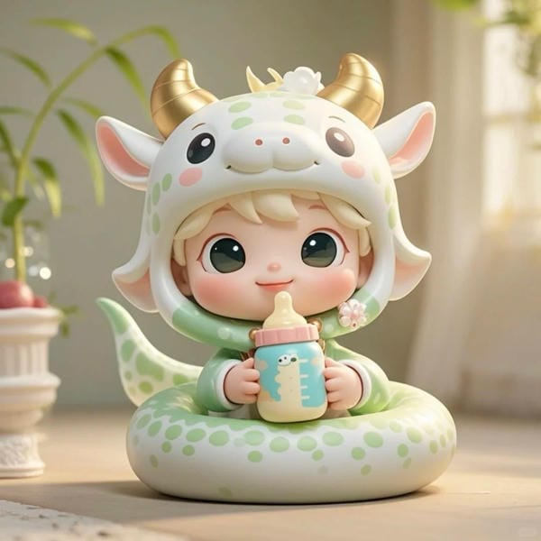 hình rắn chibi (22)