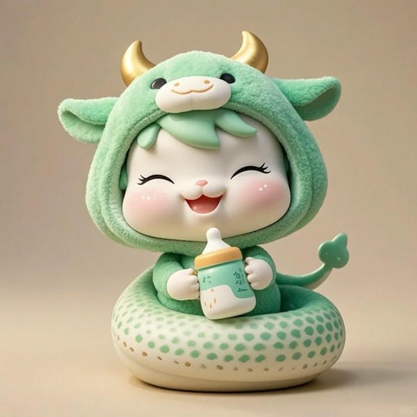 hình rắn chibi (23)