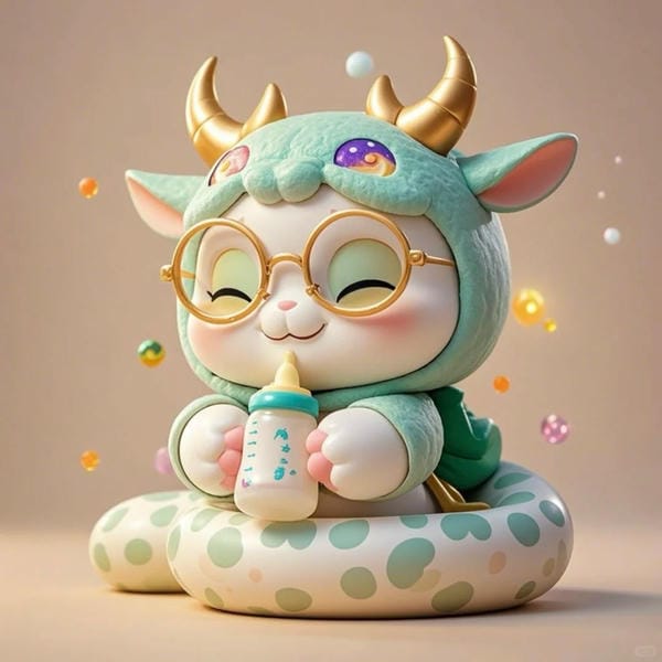 hình rắn chibi (25)