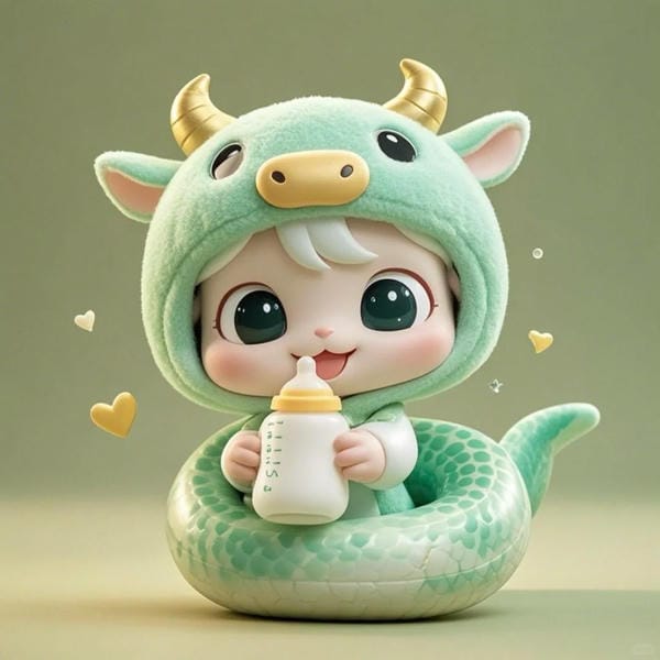 hình rắn chibi (26)