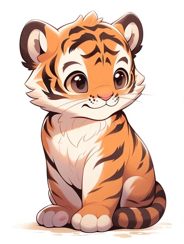 hổ chibi (11)