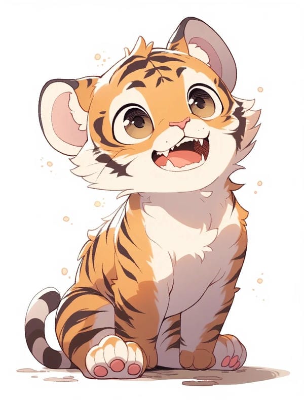 hổ chibi (17)