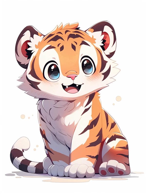hổ chibi (23)