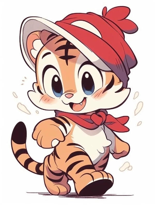 hổ chibi (24)