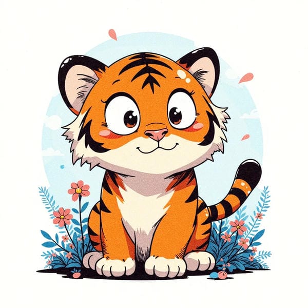 hổ chibi (5)