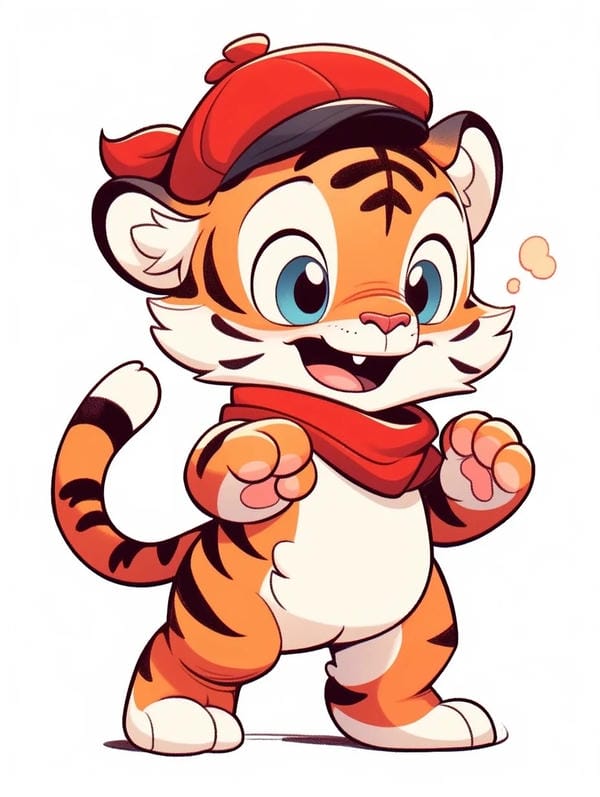 hổ chibi (9)