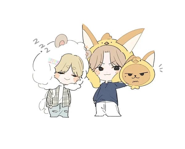 học sinh chibi (18)