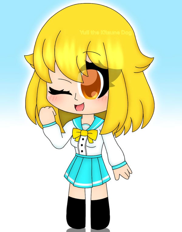 học sinh chibi (3)