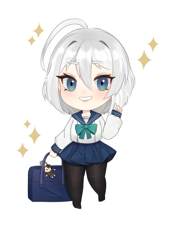 học sinh chibi (4)