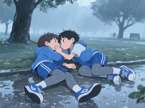 học sinh chibi (5)