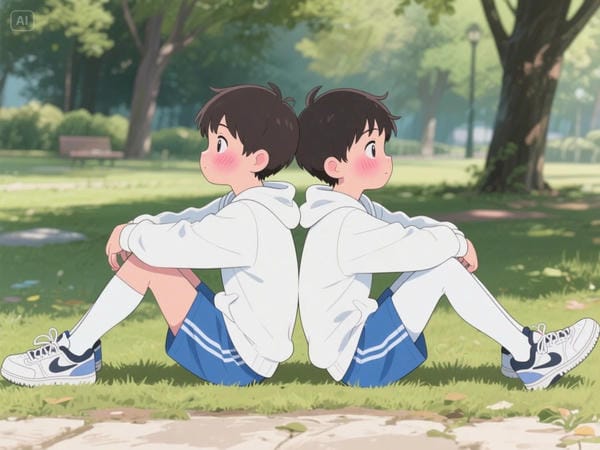 học sinh chibi (6)