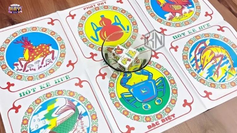 Bầu cua HAYWIN – Trải nghiệm giải trí độc đáo Bầu cua HAYWIN – Trải nghiệm giải trí độc đáo