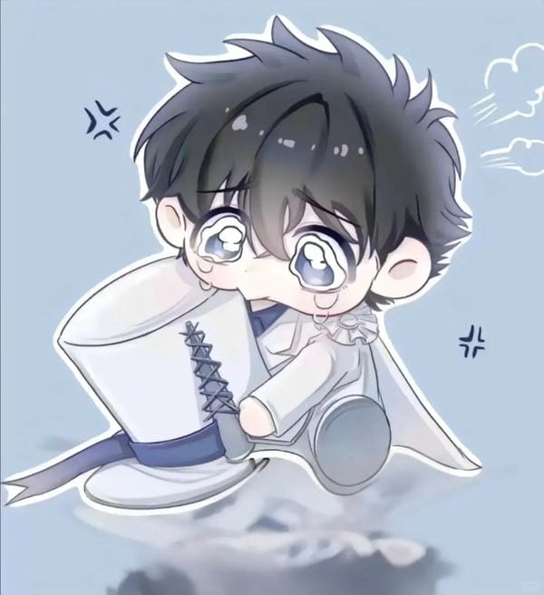 kaito kid chibi (2)