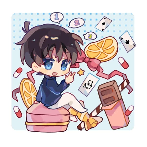 kaito kid chibi (23)